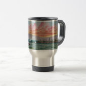 Martha's Vineyard Travel Mug Reisbeker (Voorkant rechts)