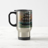 Martha's Vineyard Travel Mug Reisbeker (Links)