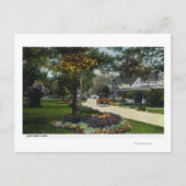 Martha's Vineyard, Uitzicht van Hartford Park Briefkaart (Voorkant)