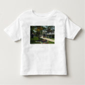 Martha's Vineyard, Uitzicht van Hartford Park Kinder Shirts (Voorkant)