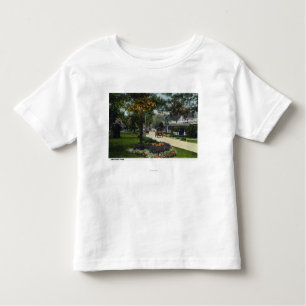 Martha's Vineyard, Uitzicht van Hartford Park Kinder Shirts
