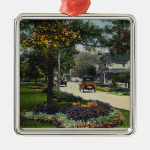 Martha's Vineyard, Uitzicht van Hartford Park Metalen Ornament