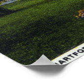 Martha's Vineyard, Uitzicht van Hartford Park Poster (Hoek)