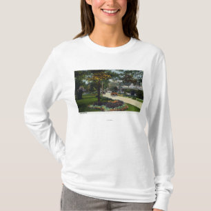 Martha's Vineyard, Uitzicht van Hartford Park T-shirt