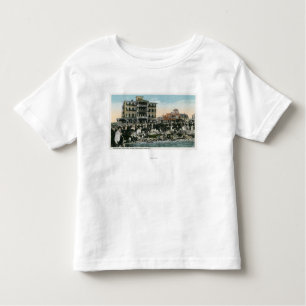 Martha's Vineyard, Uitzicht van Zee Uitzicht Avenu Kinder Shirts