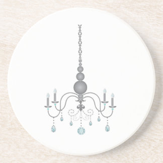 Martha's Vineyard Wedding Studio's Logo Onderzette Zandsteen Onderzetter