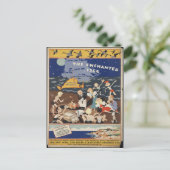 Martha's Vintage Travel Briefkaart (Staand voorkant)