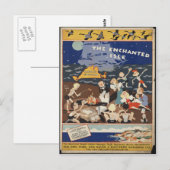 Martha's Vintage Travel Briefkaart (Voorkant / Achterkant)