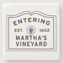 Martha's Vinyard Massachusetts Binnenkomst