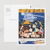 Martha's wijngaard Briefkaart (Voorkant / Achterkant)