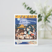  Martha's wijngaard Briefkaart (Staand voorkant)