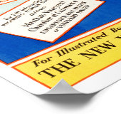 Martha's wijngaard The Enchanted Isle Poster (Hoek)