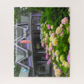 Martha's wijntuin. legpuzzel (Verticaal)