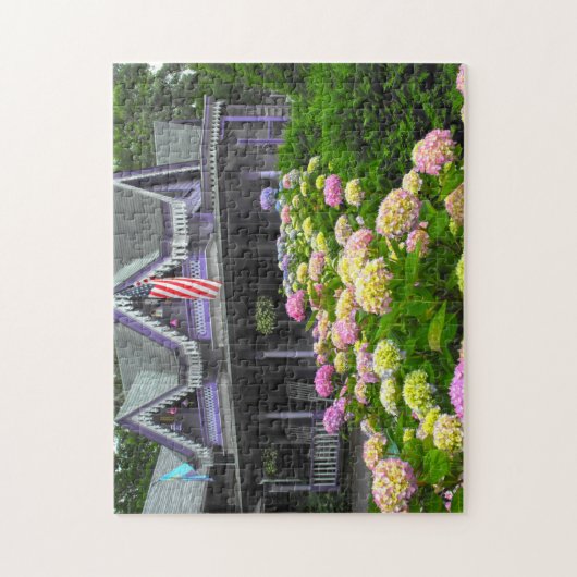 Martha's wijntuin. legpuzzel (Verticaal)