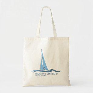 Martha's wijntuin. tote bag