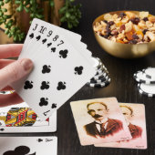 Martí Pokerkaarten (Insitu)