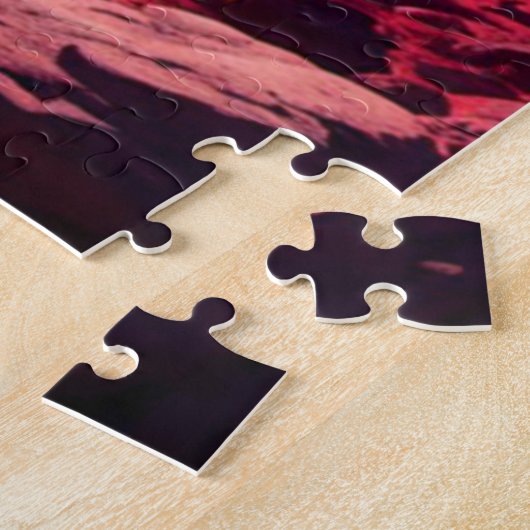 MARTIAANSE KOLONISTEN LEGPUZZEL (Zijkant)