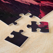 MARTIAANSE KOLONISTEN LEGPUZZEL (Zijkant)