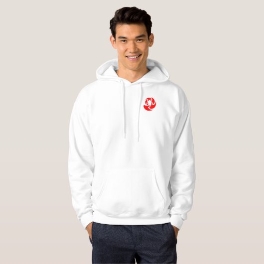 Martial Art 101 Cool Hoodie (Voorkant volledig)