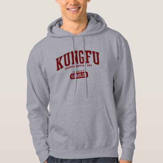 Martial Art Hoodie (Voorkant)