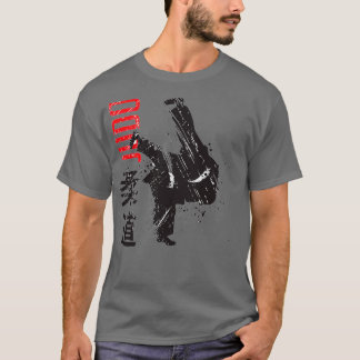 Martial Art JUDO T-shirt