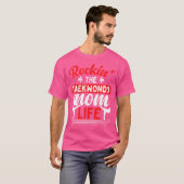 Martial Art Ma Taekwondo T-shirt (Voorkant volledig)