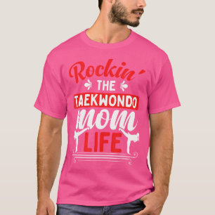 Martial Art Ma Taekwondo T-shirt