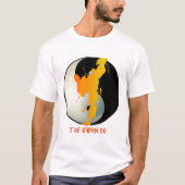 Martial Art T Shirten Taekwondo T Shirt Karate T S (Voorkant)
