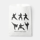 Martial Arts Bedankzakje (Voorkant)