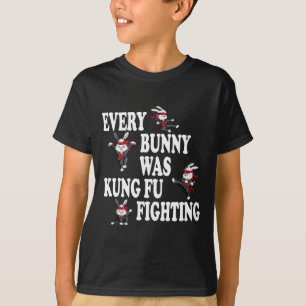 Martial Arts Boksen Fight Training Praktijkgevecht T-shirt