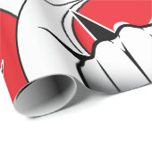 Martial Arts Cadeaupapier (Rol Hoek)