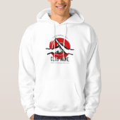 Martial Arts Club Hoodie (Voorkant)