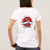 Martial Arts Club T-shirt (Achterkant)