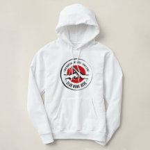 Martial Arts Club T-Shirt Hoodie