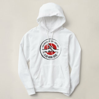 Martial Arts Club T-Shirt Hoodie