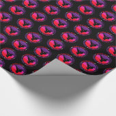 Martial Arts Core Values - Karate Cadeaupapier (Hoek)