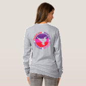 Martial Arts Core Values - Karate T-shirt (Achterkant volledig)