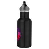 Martial Arts Core Values - Karate Waterfles (Rechts)