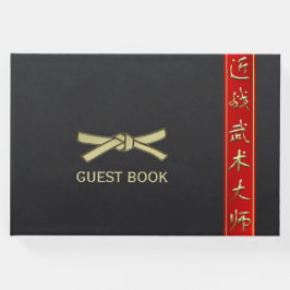 Martial Arts Gastenboek