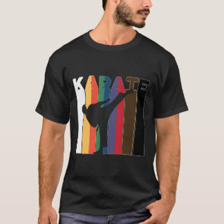 Martial Arts Gift Lange Mouw Karate Belts Shirt M