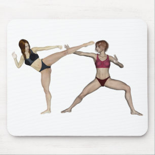 Martial Arts Girls Muismat