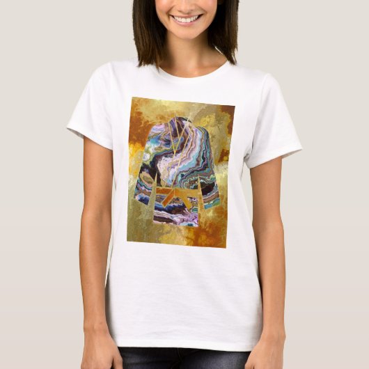 Martial Arts Graphic T-shirt - Karate Judo Keikogi (Voorkant)