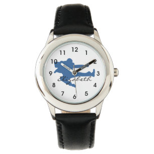 Martial Arts Horloge