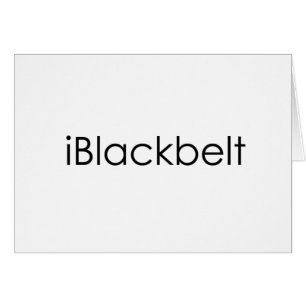 Martial Arts iBlackbelt