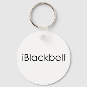 Martial Arts iBlackbelt Sleutelhanger