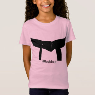 Martial Arts iBlackbelt T-shirt