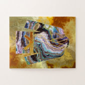 Martial Arts Jigzaag Puzzle - Karate Judo Keikogi Legpuzzel (Horizontaal)