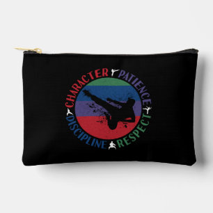 Martial Arts - Karate Core Values Etui