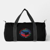 Martial Arts - Karate Core Values Plunjezak (Voorkant)