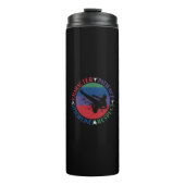 Martial Arts - Karate Core Values Thermosbeker (Voorkant)